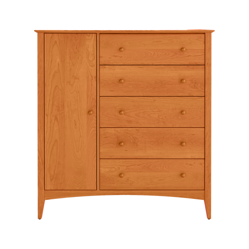 Traditional Armoire — supplier reference image 1; selected finish may differ