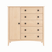 Traditional Armoire — Maple wood reference; selected finish may differ