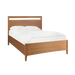 Weybridge Panel Bed Low Footboard — Cherry wood reference; selected finish may differ