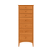 Traditional Seven Drawer Lingerie Chest — supplier reference image 1; selected finish may differ