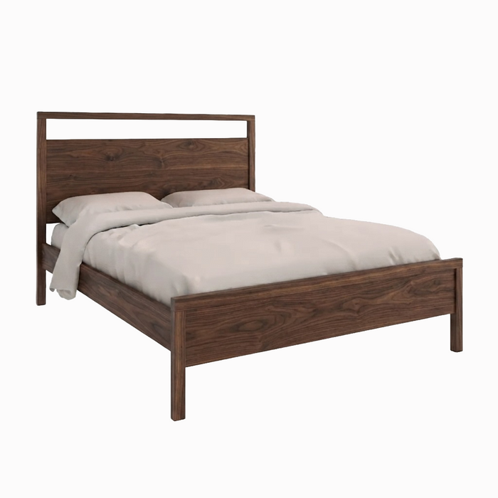 Truman Panel Bed Low Footboard — supplier reference image 4; selected finish may differ