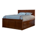 Urban Captains Panel Bed 6x6 — supplier reference image 4; selected finish may differ