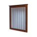 Urban Mirror — Maple wood reference; selected finish may differ
