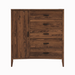 Weybridge Armoire — Walnut wood reference; selected finish may differ