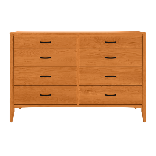 Weybridge Eight Drawer Dresser — Cherry wood reference; selected finish may differ