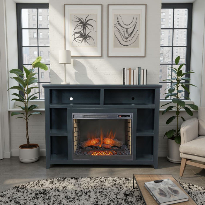 Studio - Fireplace Mantel