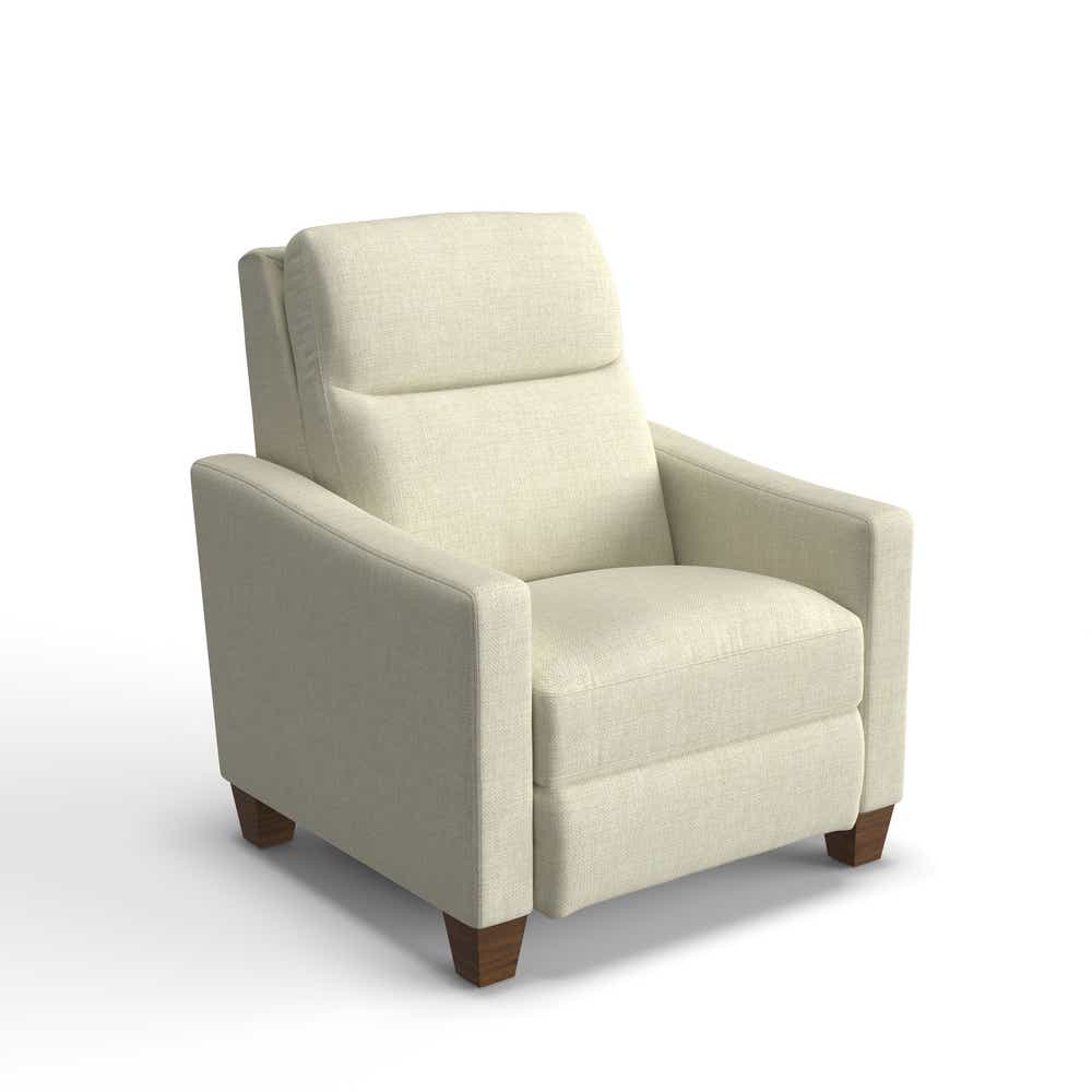 La-Z-Boy Quinault Power Reclining Chair with Headrest 81U810 manufacturer reference image