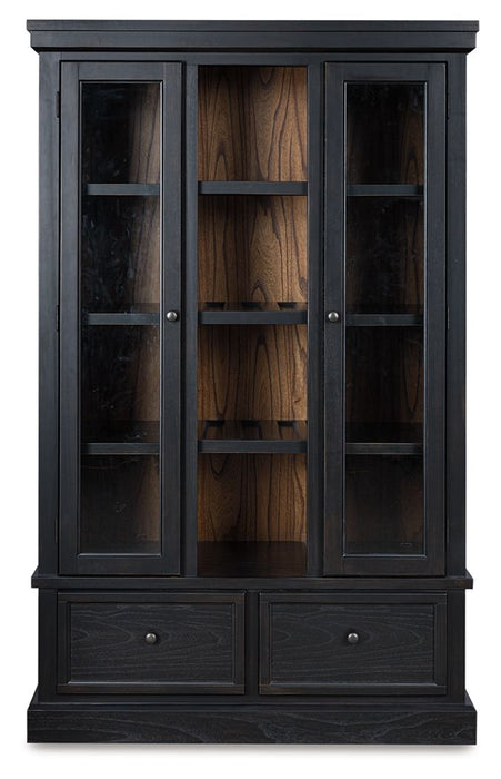 Greddinton - Black / Brown - Curio