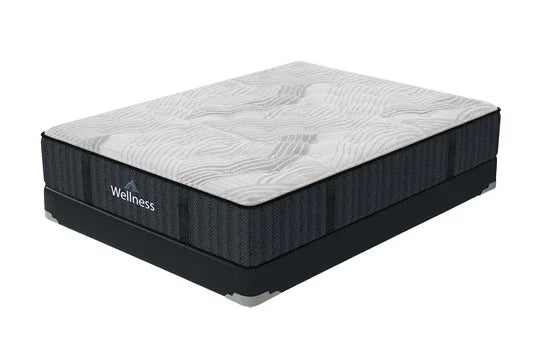 Denali Plush Hybrid Mattress - Wellness Collection