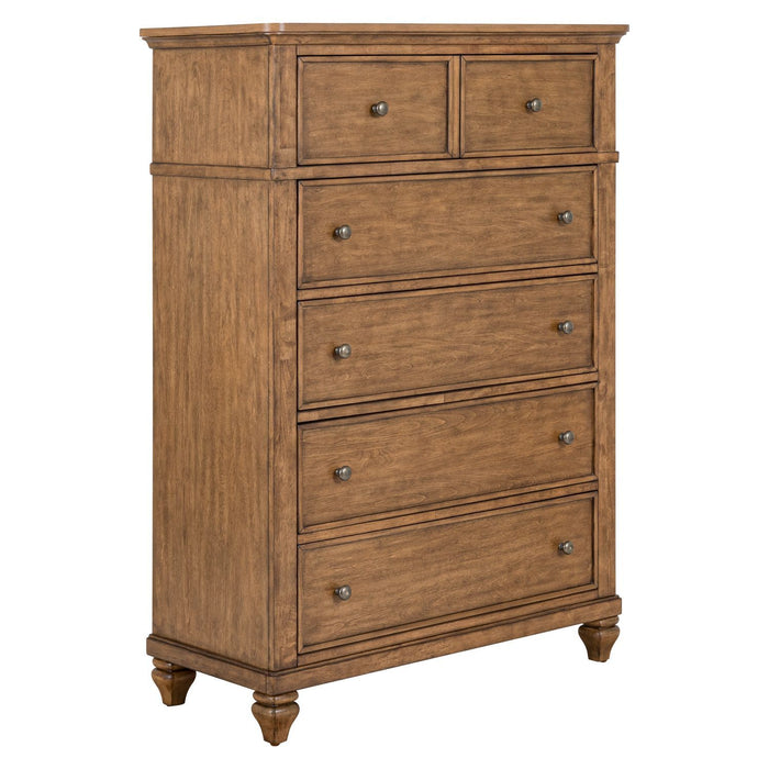 Twin Lakes - 5 Drawer Chest