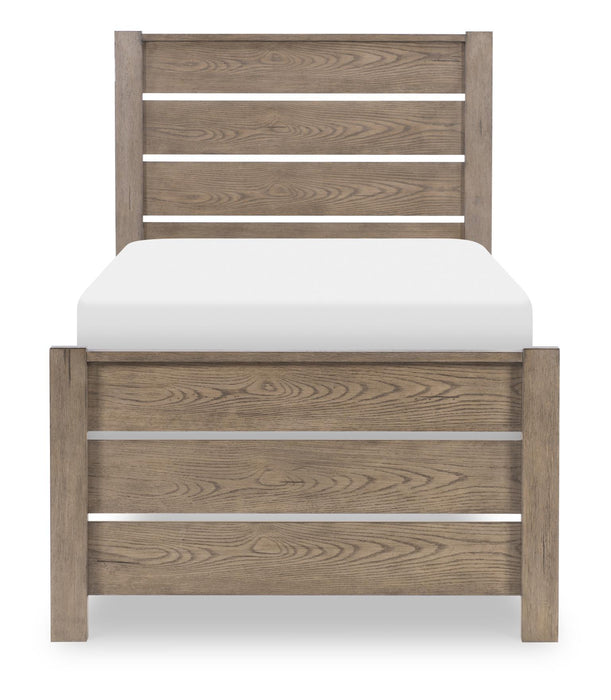 Wyatt - Complete Panel Bed