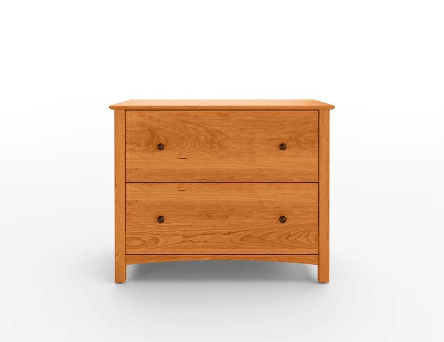 2-Drawer Lateral File Unit by 802 Furniture