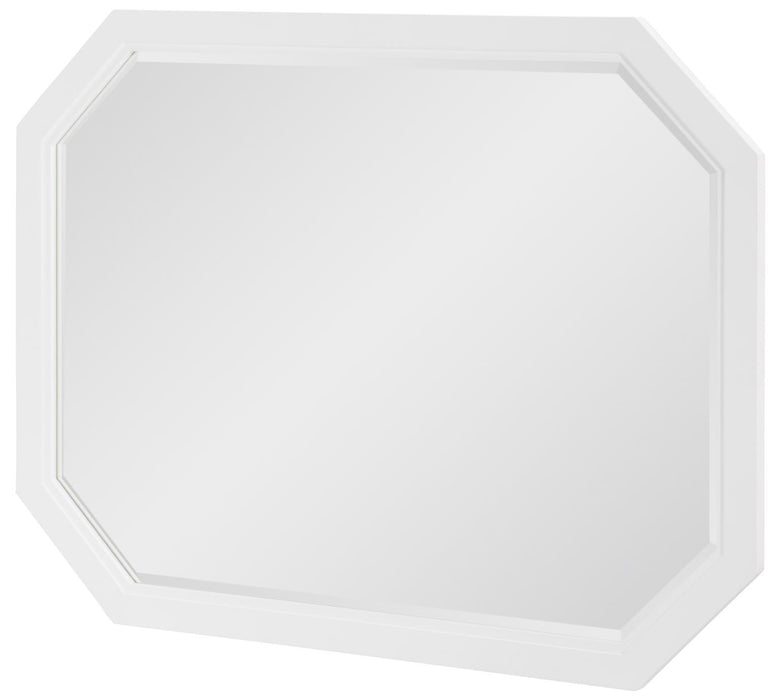 Chelsea by Rachael Ray - Bureau Mirror - White