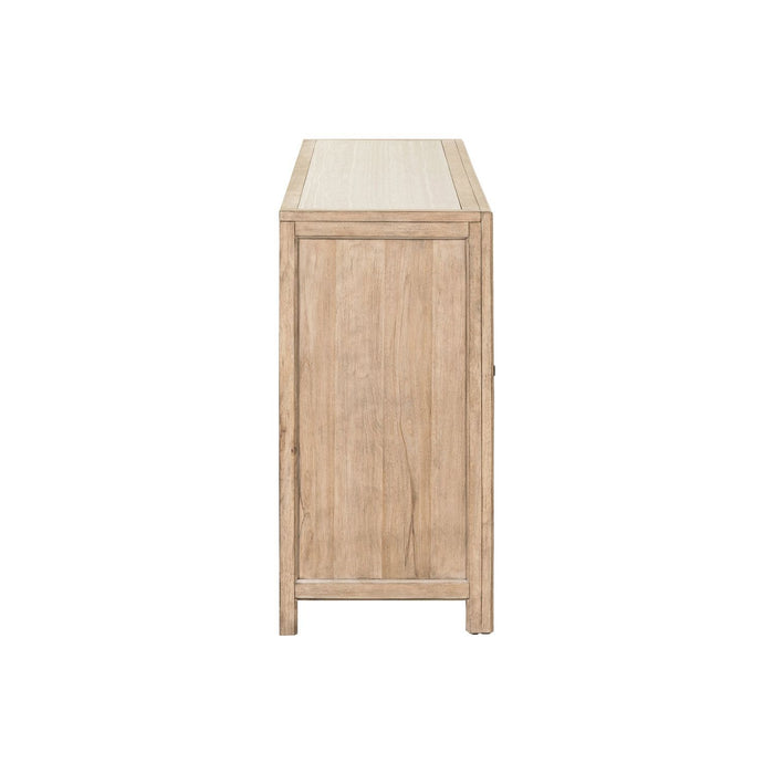 Proximity Place - Accent Buffet - Brown