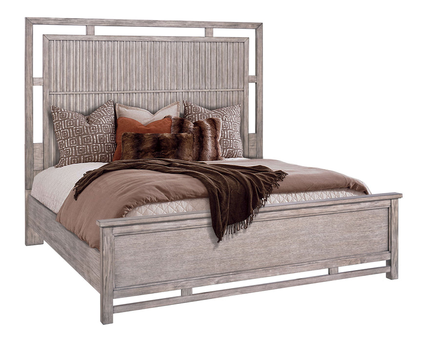 Fusion - Queen Footboard - Dawn