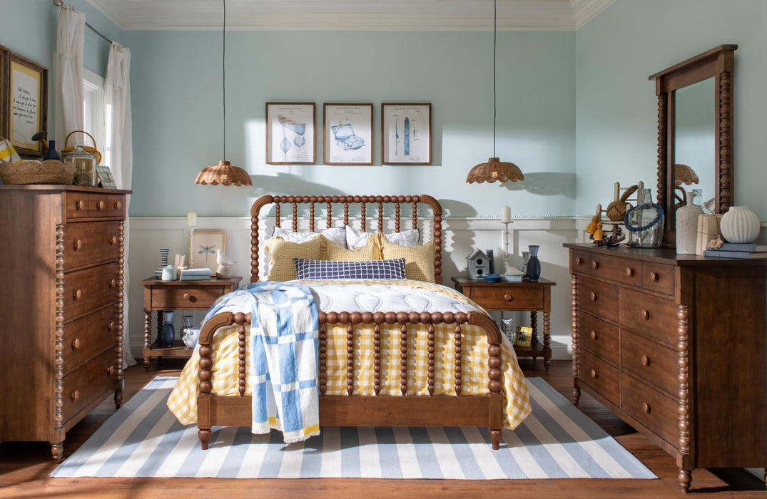 Lake House - Trundle Unit - Pinecone