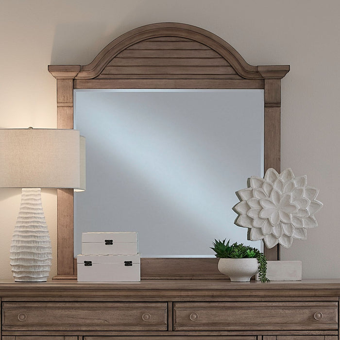 Summer House - Mirror - Sand Dune