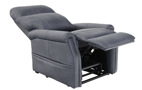 Recline Positon 425 Power Lift Recliner by Warehouse M