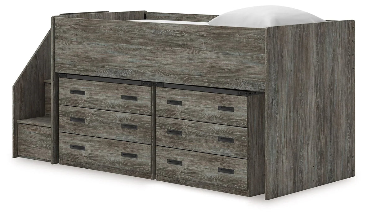 Frandern - Loft Bed