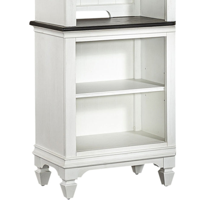 Allyson Park - Left Pier Base - White