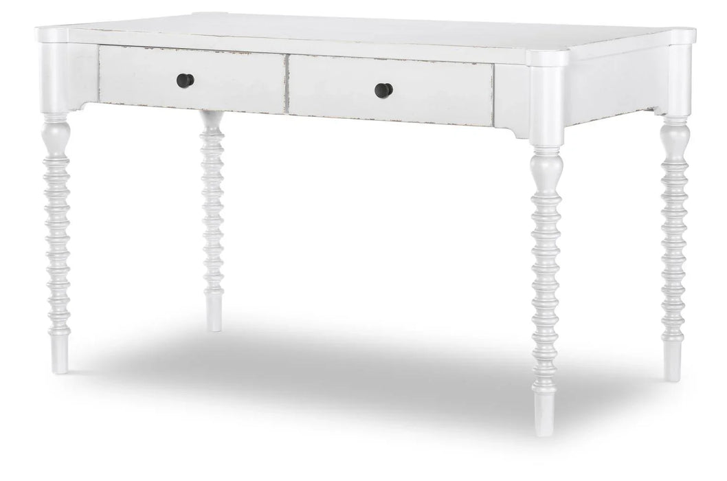 Vintage Market - Secretary Cabinet Top - Picket Fence