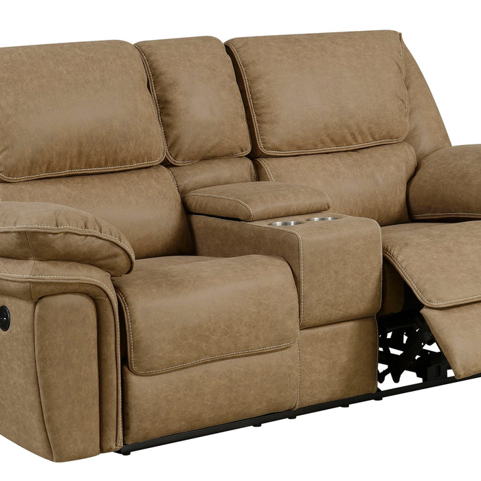 Allyn - Power Reclining Loveseat