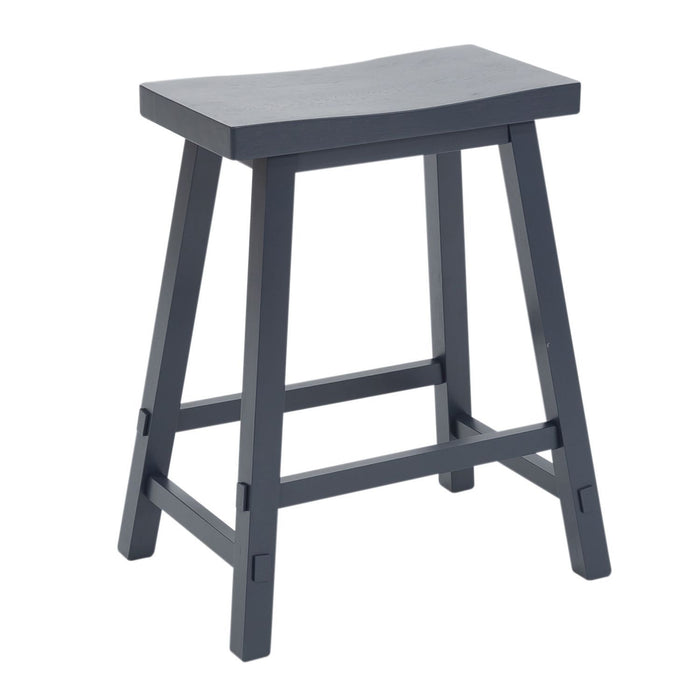 Creations II - 24" Sawhorse Counter Stool