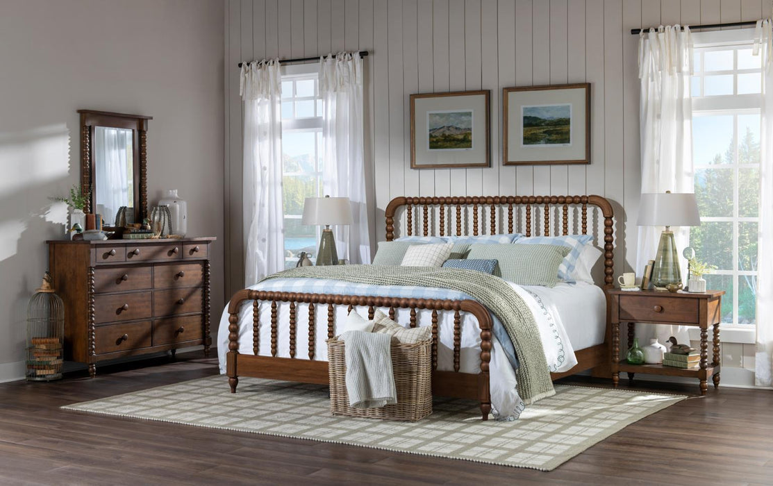Lake House - Jenny Lind Open Nightstand