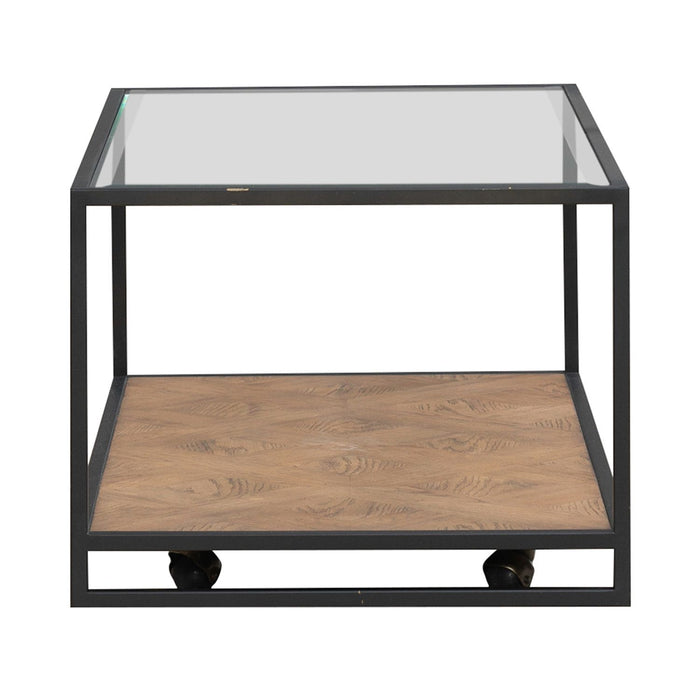 Bedford - Cocktail Table - Brown