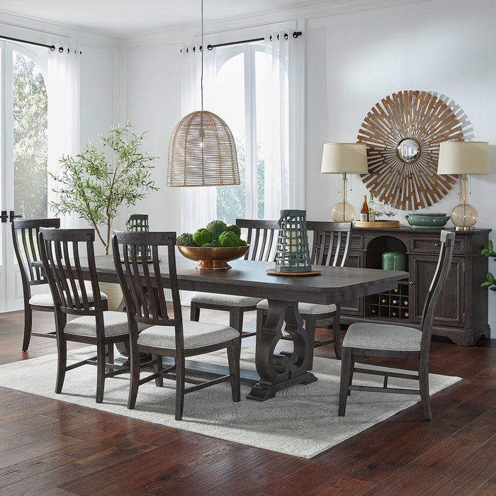 Grant Park - Trestle Table Set
