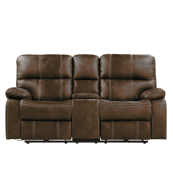Jessie James - Power Reclining Loveseat