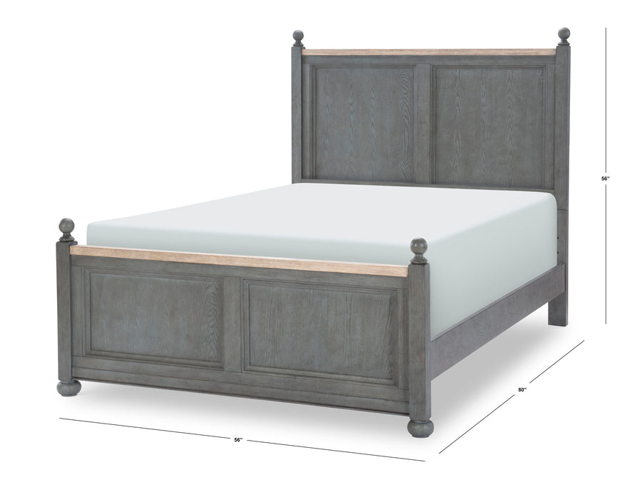 Cone Mills - Complete Post Bed