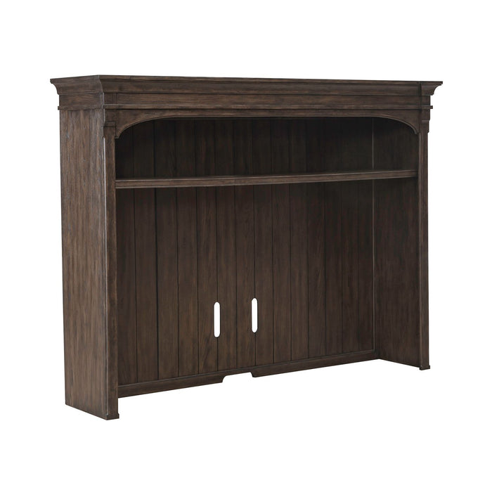 Paradise Valley - Entertainment Hutch - Dark Brown