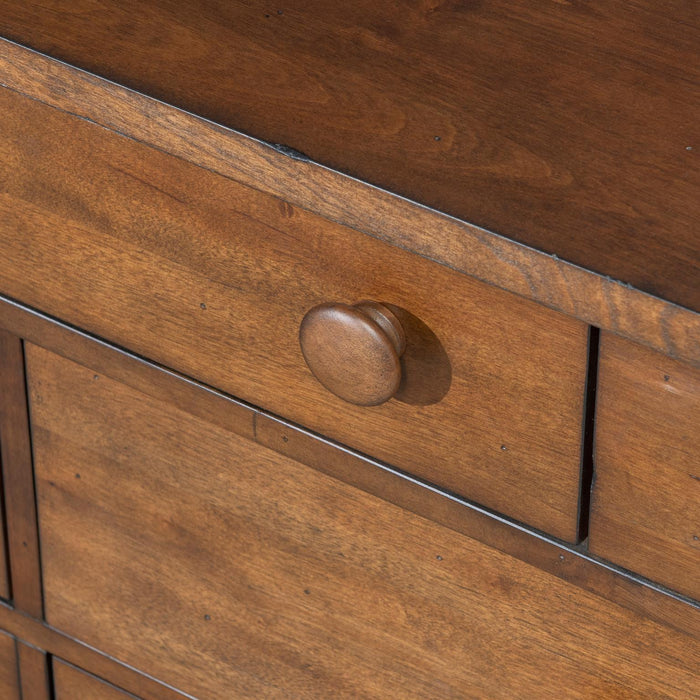Lake House - Two Tone Chest