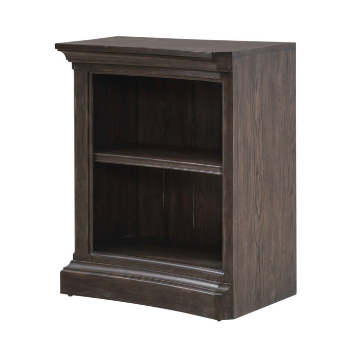 Paradise Valley - Left Pier Base - Dark Brown