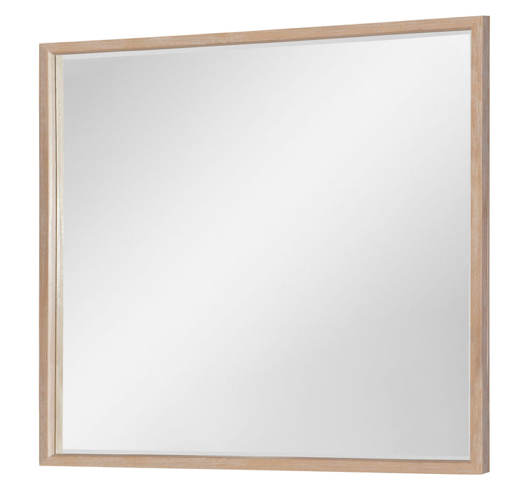 Biscayne - Mirror - Beige