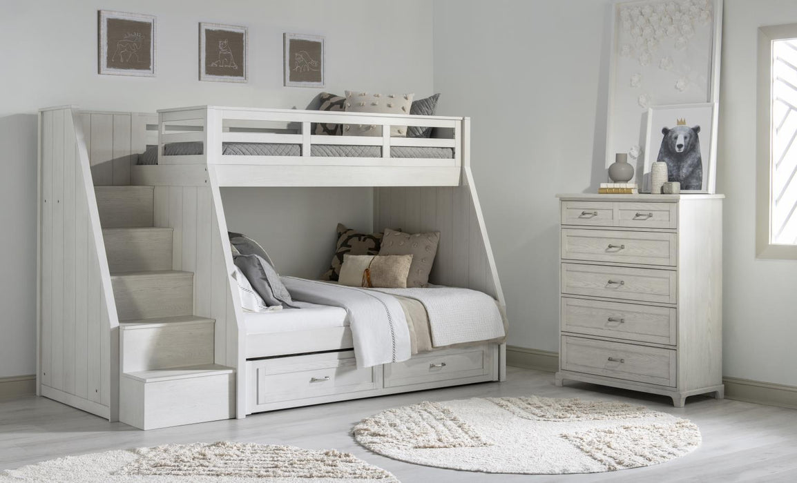 Ashton - Trundle - Bleached Linen