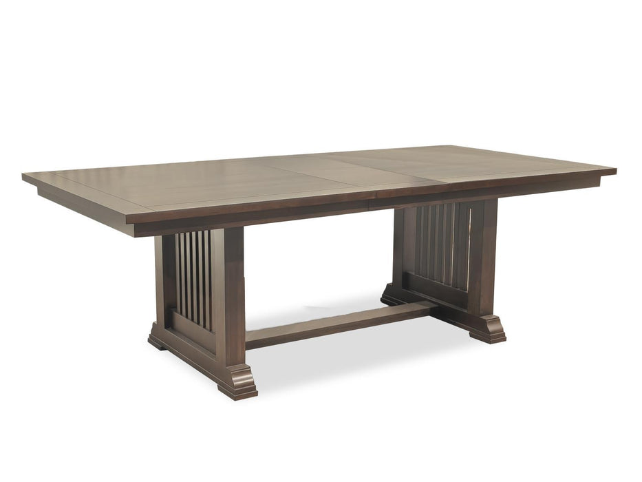 Caldwell - Dining Table Top - Espresso