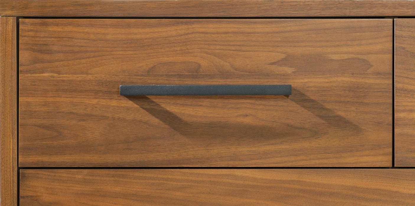 Midland - Open Nightstand - Warm Amber