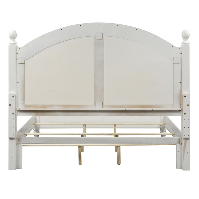 Summer House I - Poster Headboard