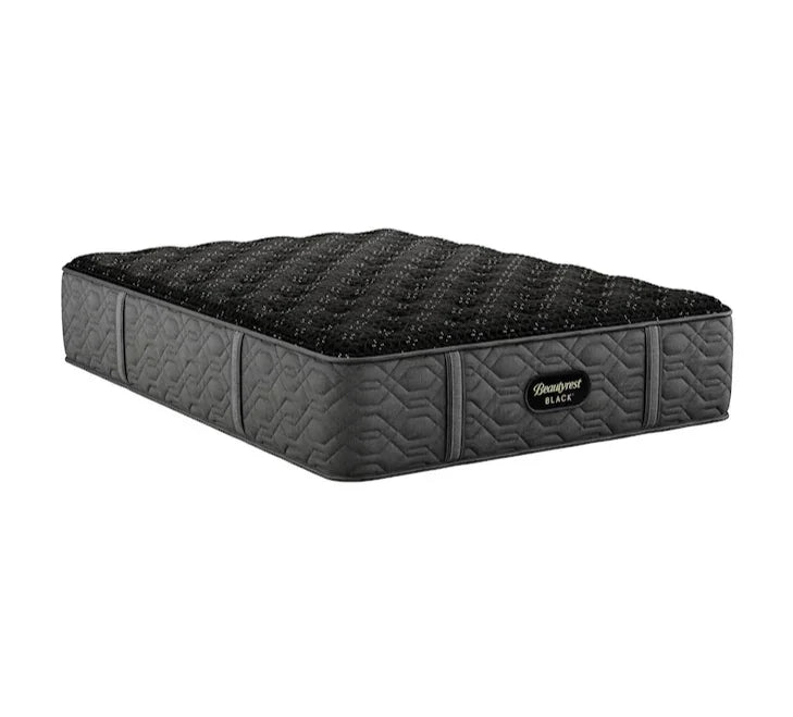 Black Series Three 15.25" Medium Mattress by Beautyrest