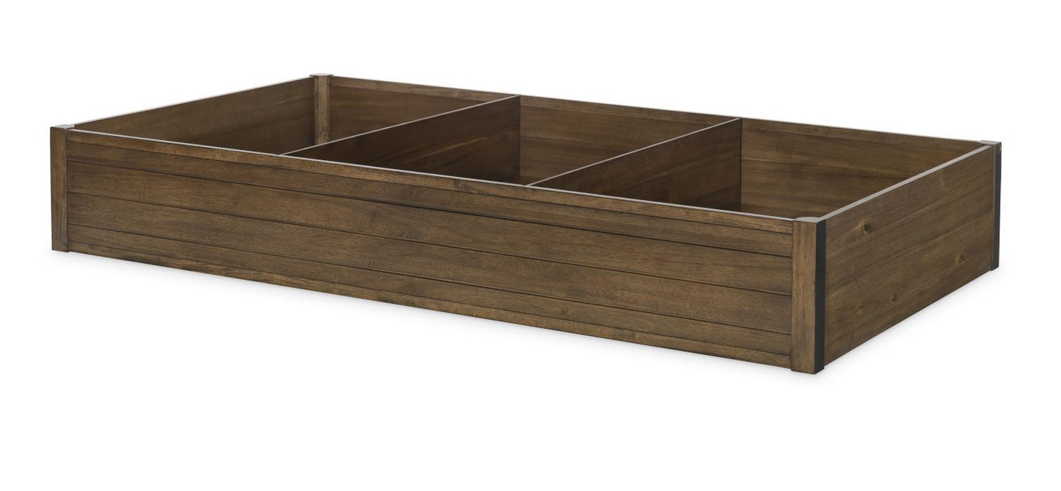 Summer Camp - Trundle Storage Drawer - Tree House Brown