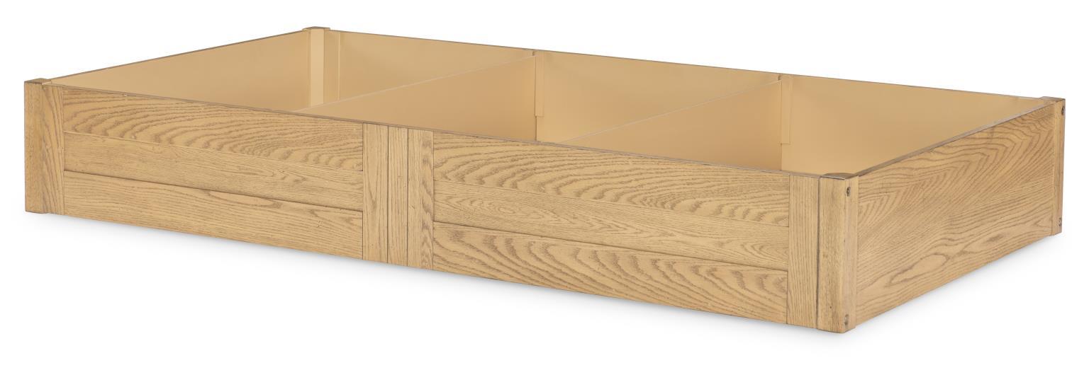 Today's Traditions - Trundle - Natural Hickory