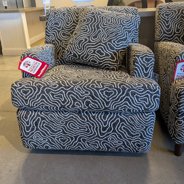 Clearance Abbey Swivel Glider Chair  by Palliser