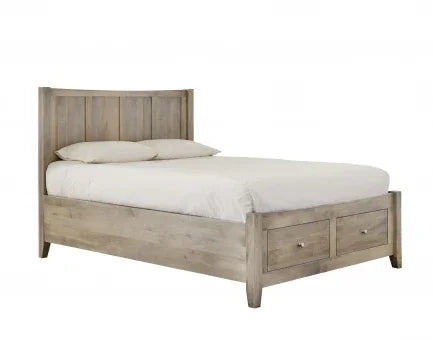 Atwood Panel Bed by Mavin Furniture