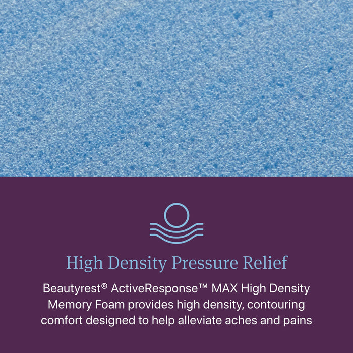 Worldclass Level Three Medium Hybrid Mattress by Beautyrest