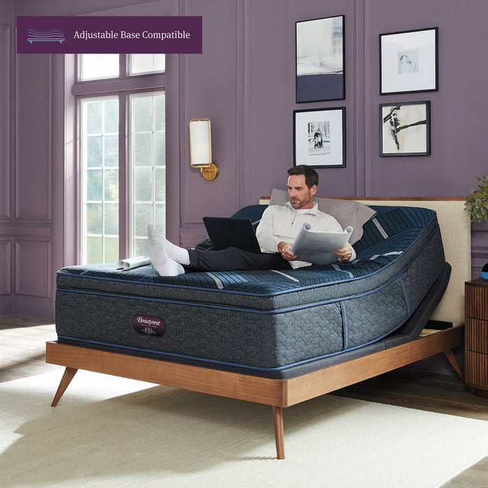 Worldclass Level Four Firm Hybrid Mattress by Beautyrest