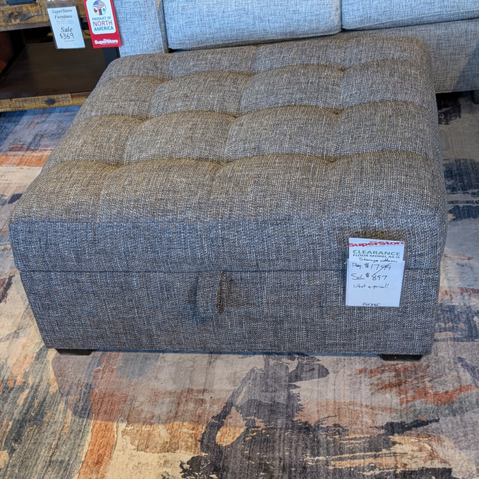 Clearance Baxter Storage Ottoman by Norwalk