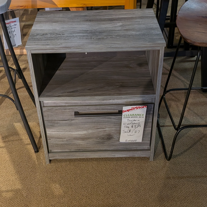 Clearance Baystorm Nighstand by Signature Design