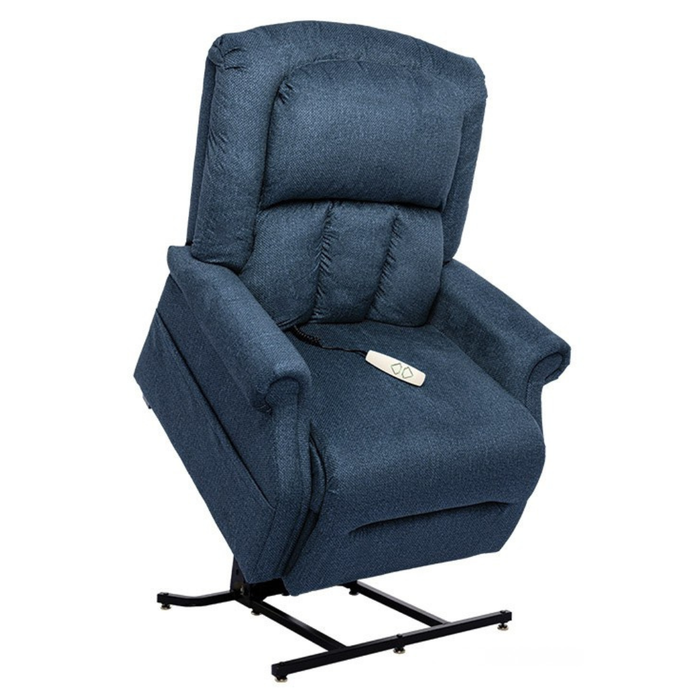Mega Motion Trio Tenacity XL Power Lift Recliner with Heat and Massage